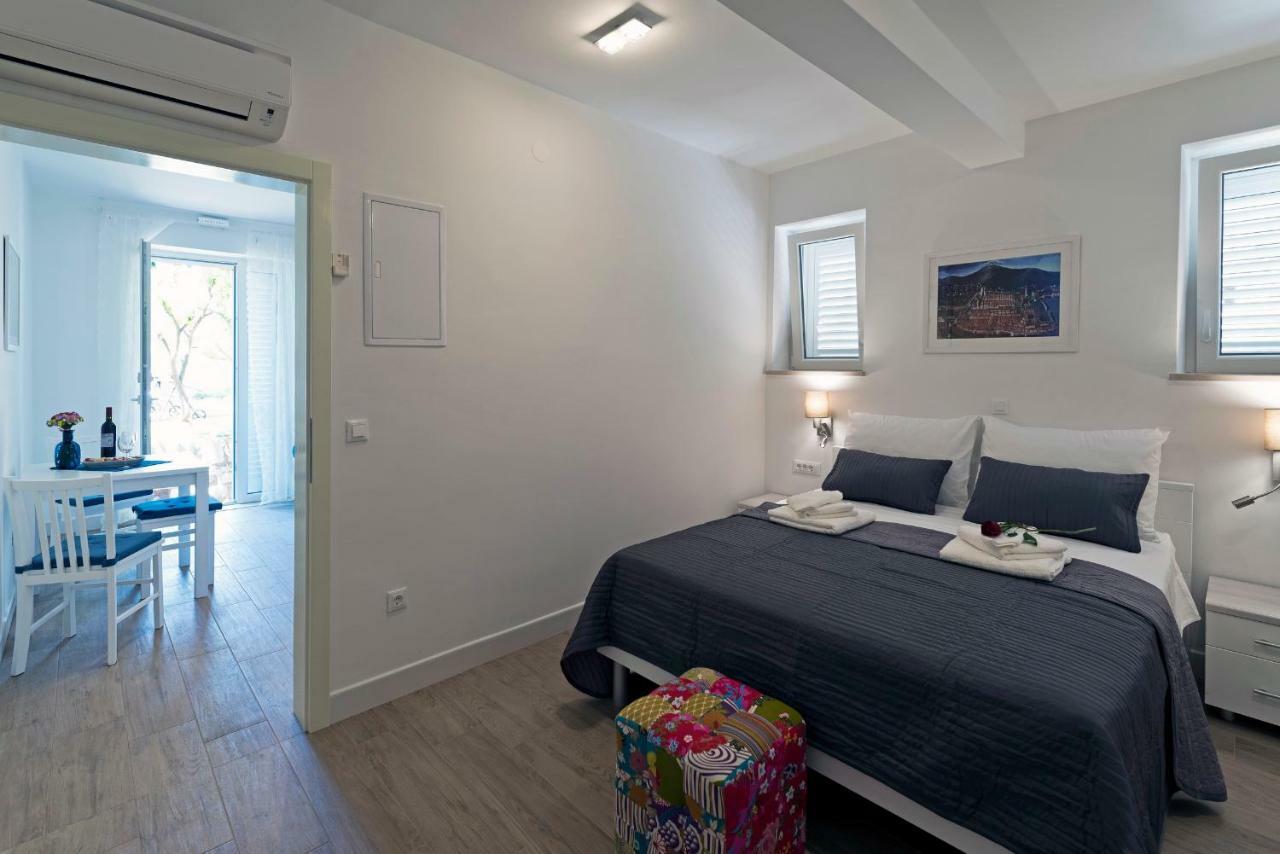 Ida Apartments ドゥブロブニク エクステリア 写真