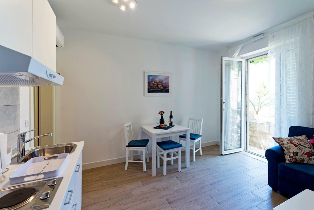 Ida Apartments ドゥブロブニク エクステリア 写真