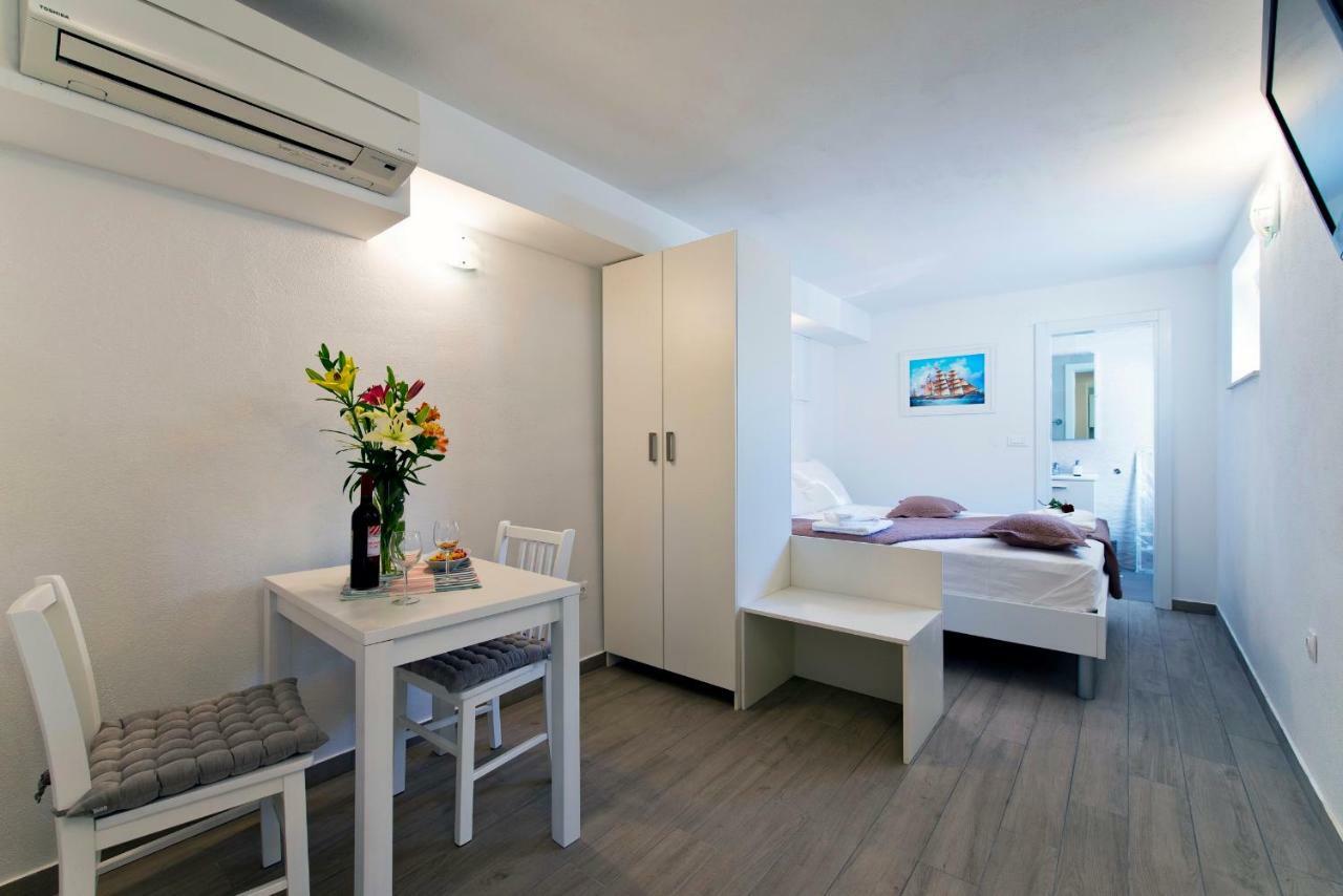Ida Apartments ドゥブロブニク エクステリア 写真