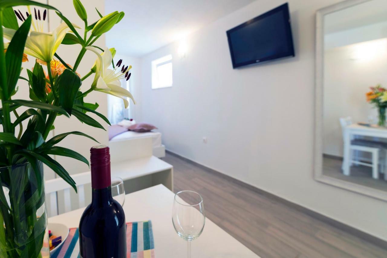 Ida Apartments ドゥブロブニク エクステリア 写真