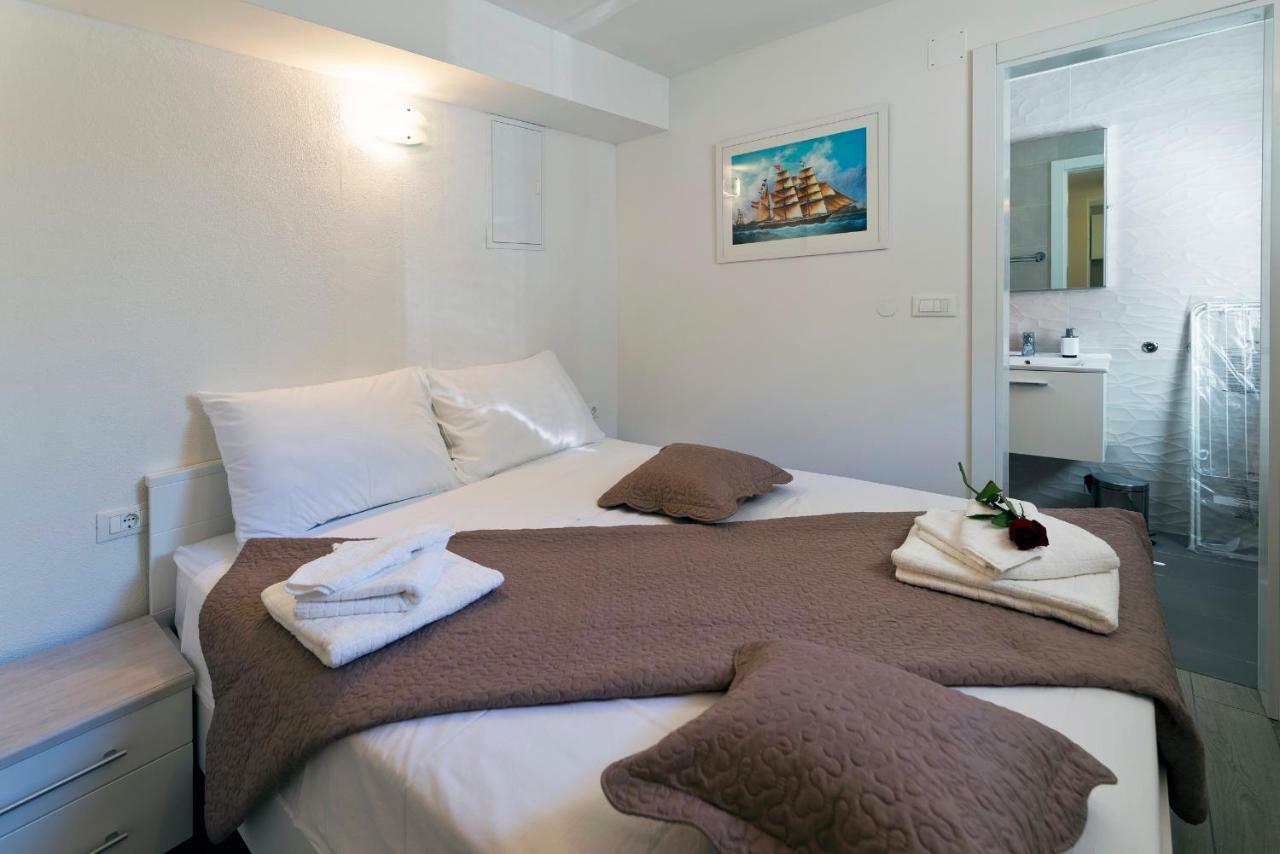 Ida Apartments ドゥブロブニク エクステリア 写真